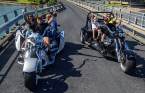 Thunder Trike Tours Bay of Islands